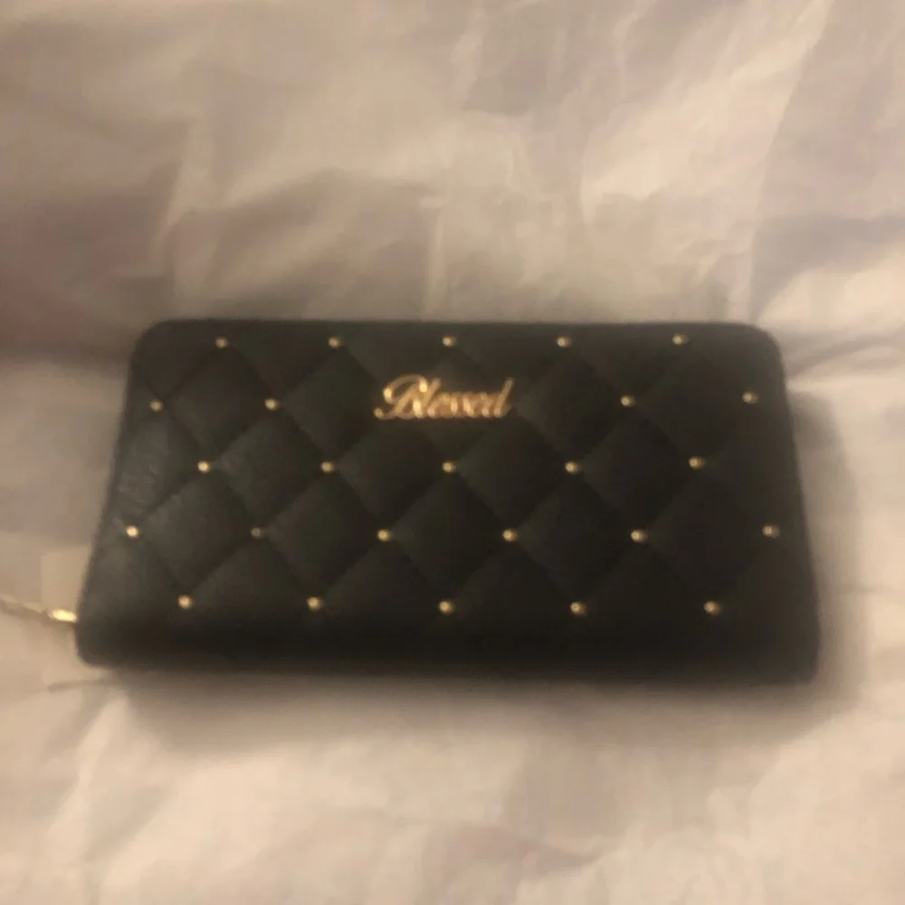 Blessed Wallet Size: 8” Across and 4” Top to Bottom - Picture 1 of 5